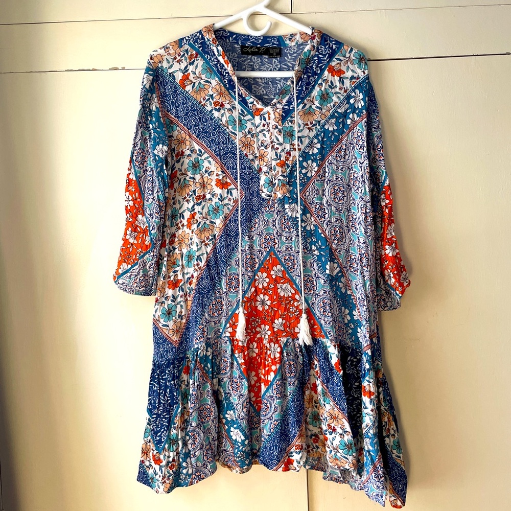 Lola P brand dress